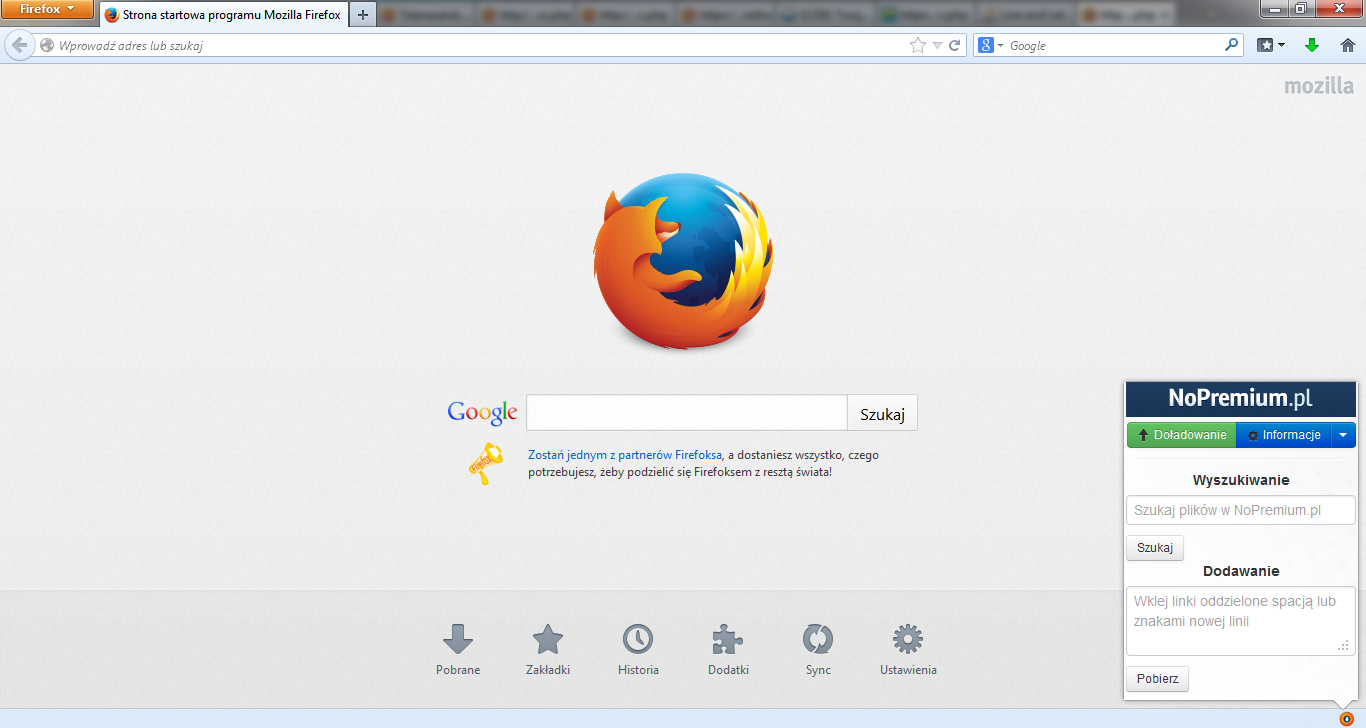 Firefox Tutorial 1