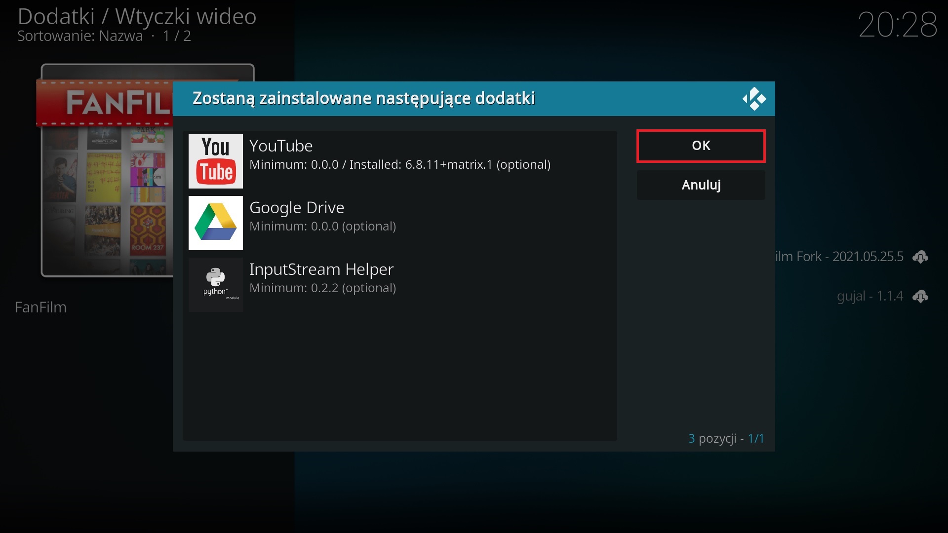 Kodi Tutorial 22