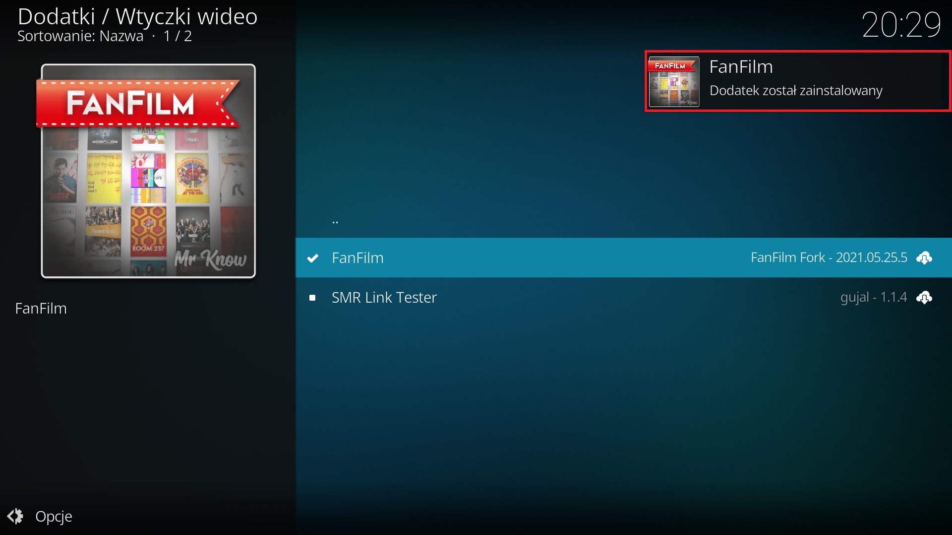 Kodi Tutorial 23