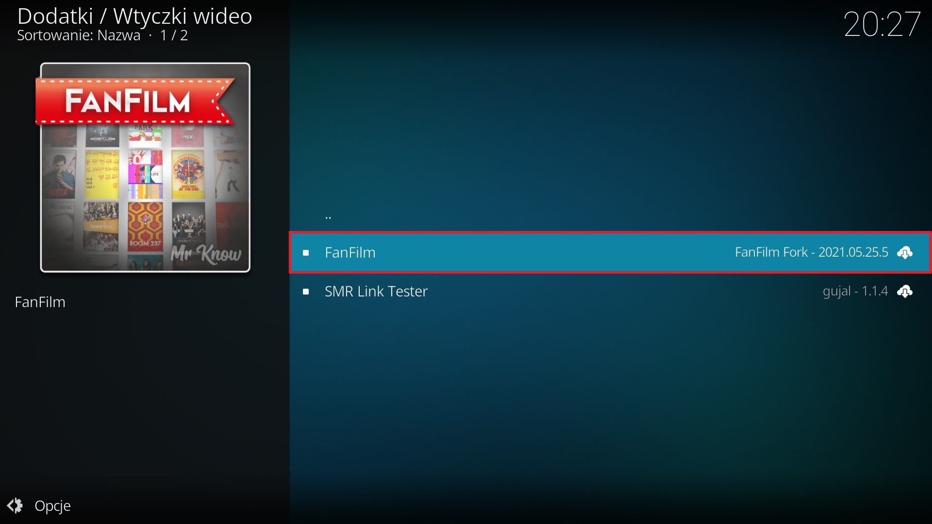 Kodi Tutorial 20