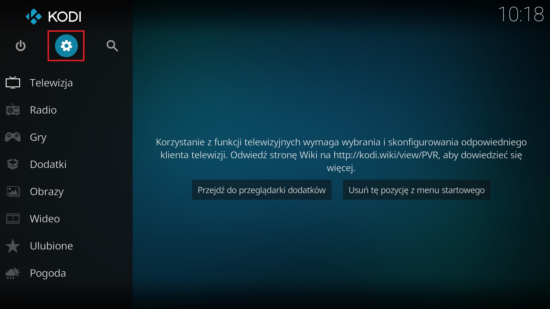 Kodi Tutorial 1