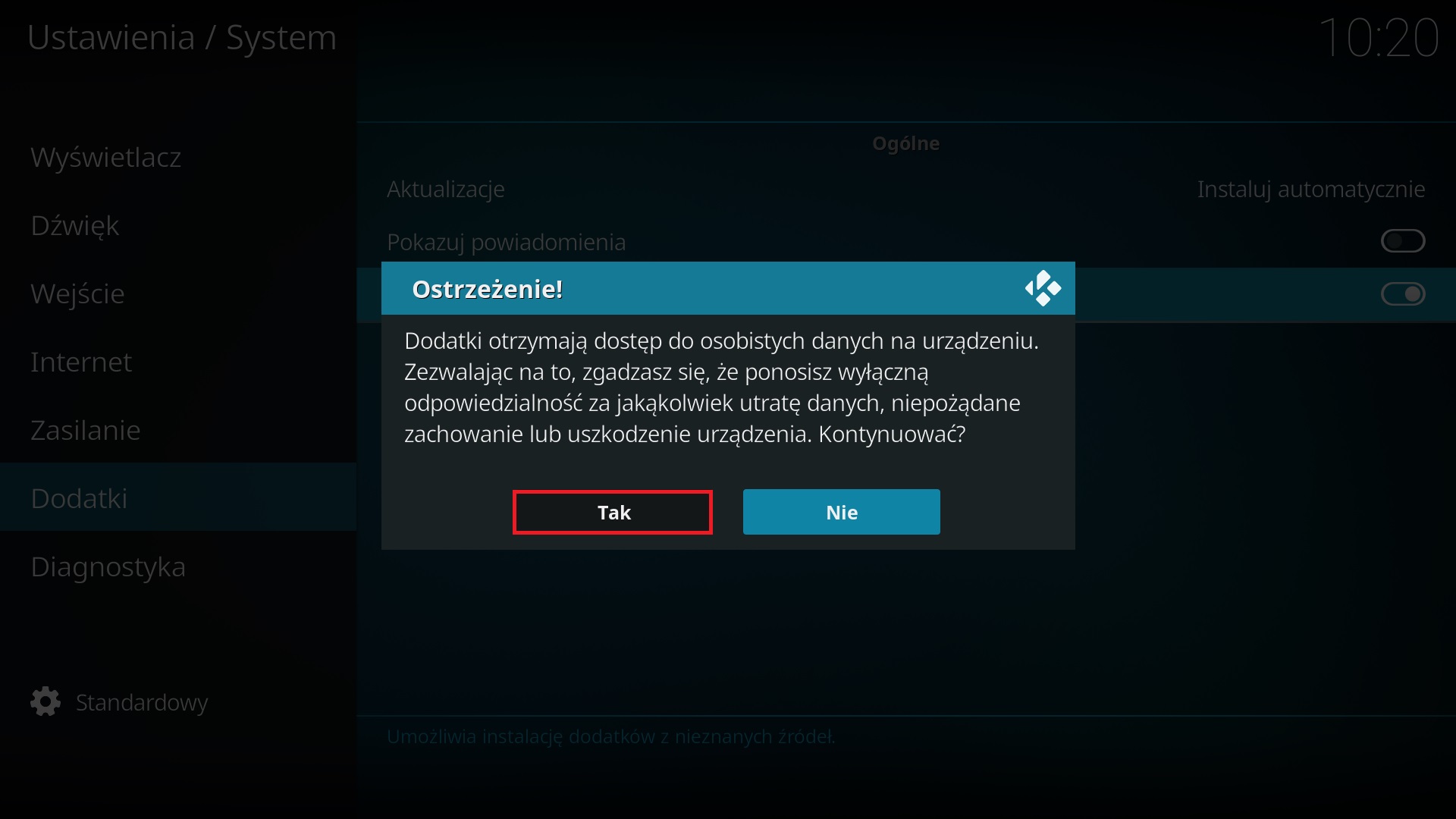 Kodi Tutorial 4