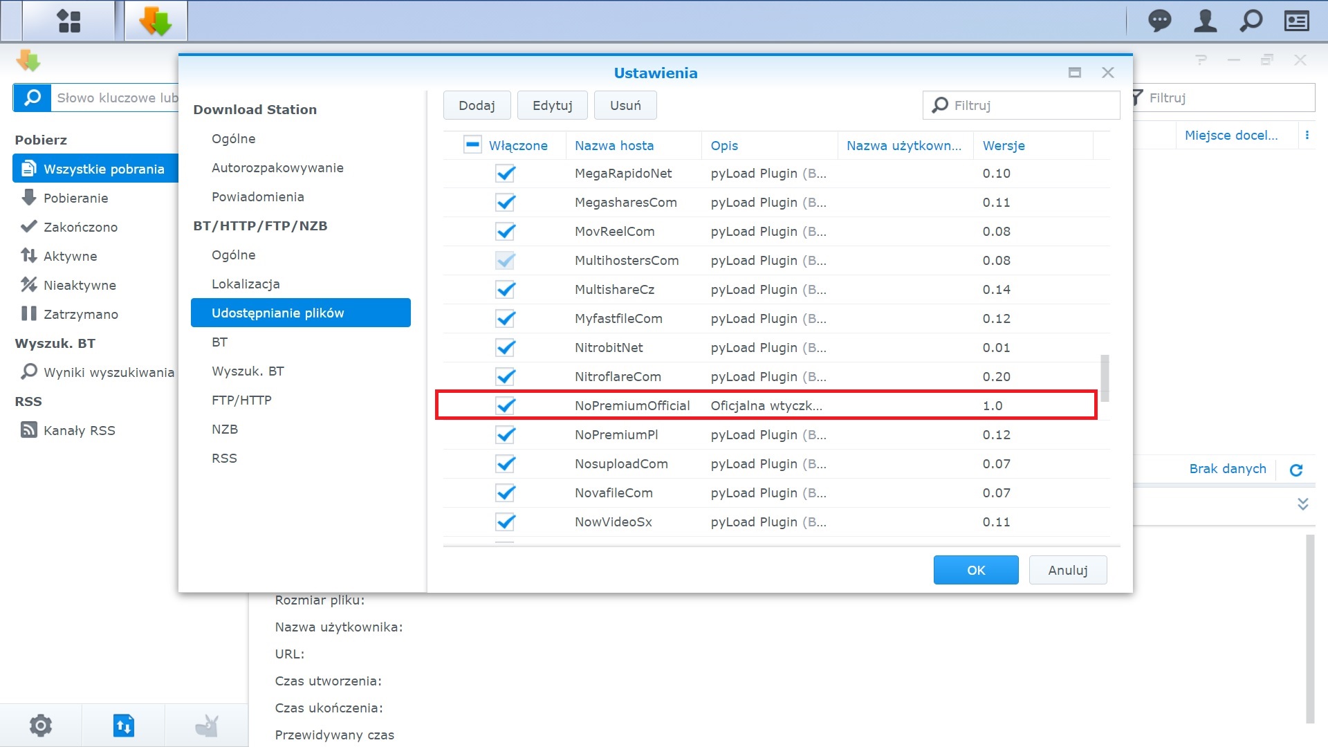 Synology Tutorial 5