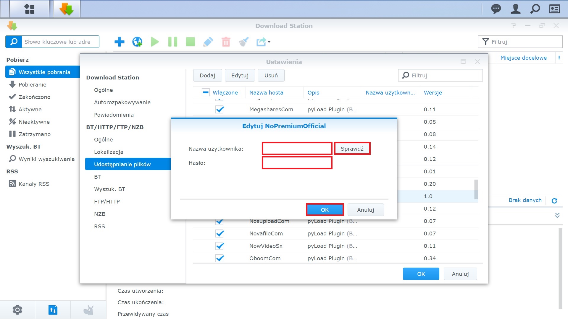 Synology Tutorial 6